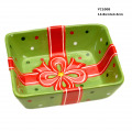 Ceramic Gift Candy Dish para Atacado